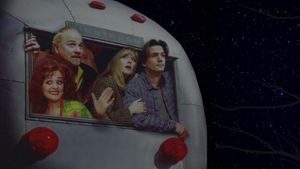 Out There's poster