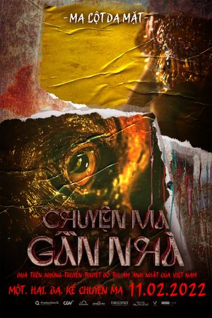 Vietnamese Horror Story's poster