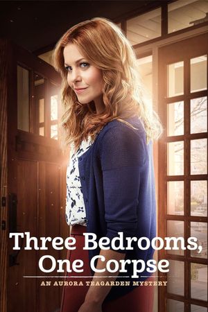 Three Bedrooms, One Corpse: An Aurora Teagarden Mystery's poster
