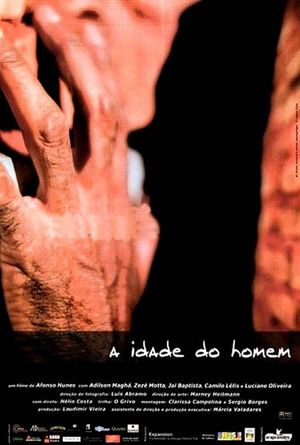 A Idade do Homem's poster