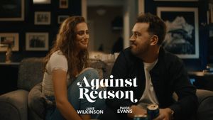 Against Reason's poster