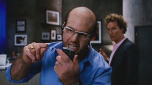 Tropic Thunder's poster