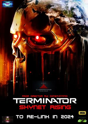 Terminator: Skynet Rising's poster