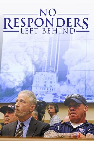 No Responders Left Behind's poster