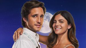 At Midnight's poster