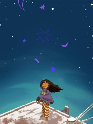 Ananda's poster
