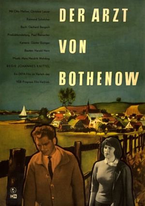 Der Arzt von Bothenow's poster