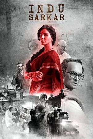 Indu Sarkar's poster