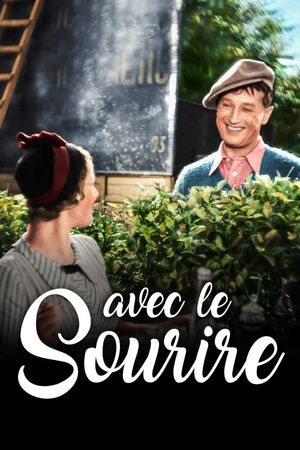 With a Smile's poster