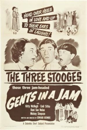 Gents in a Jam's poster image