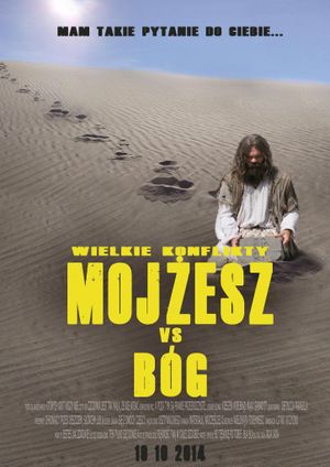 Mojżesz vs Bóg's poster image