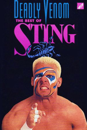 Deadly Venom: The Best of Sting's poster
