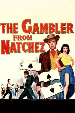 The Gambler from Natchez's poster