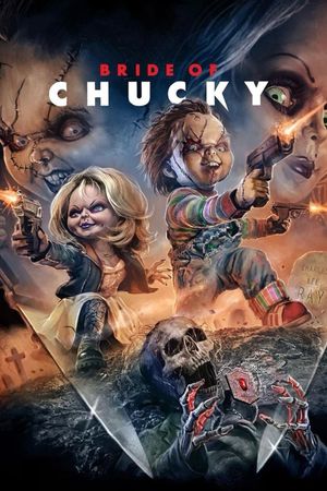 Bride of Chucky's poster