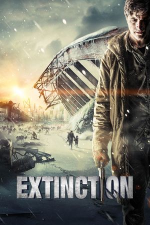 Extinction's poster
