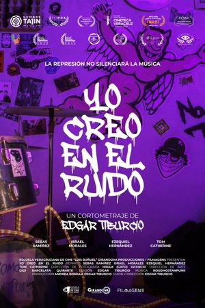 Yo Creo En El Ruido's poster