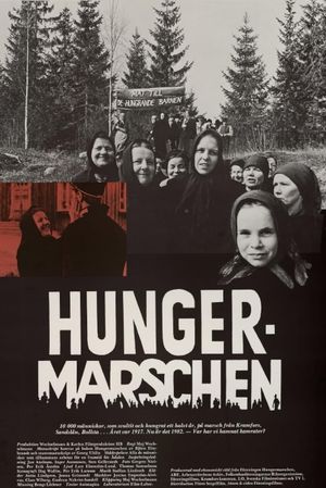 Hungermarschen's poster