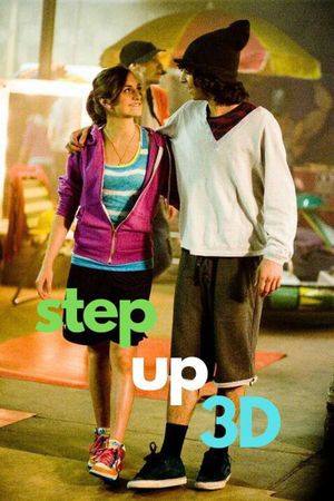Step Up 3D's poster