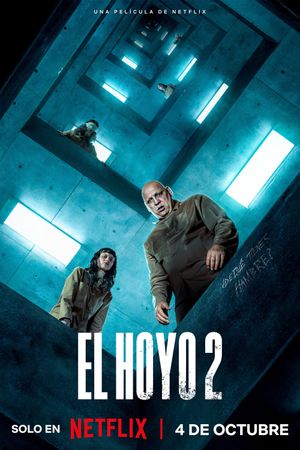 The Platform 2's poster