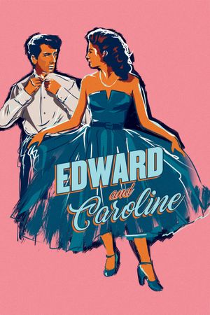 Edward and Caroline's poster