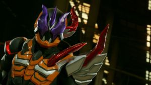 Kamen Rider Revice: Battle Familia's poster