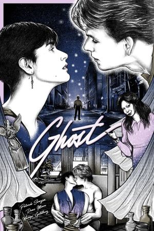 Ghost's poster