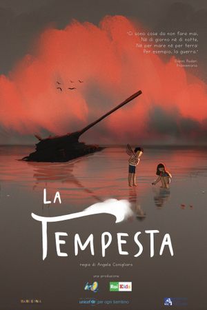 La tempesta's poster