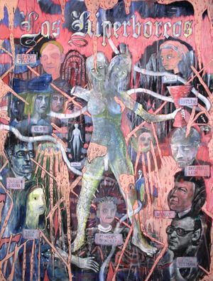 The Hyperboreans's poster