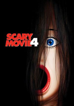 Scary Movie 4's poster