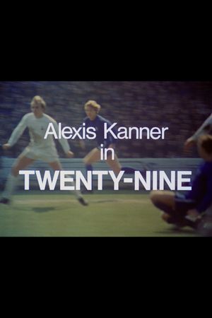 Twenty-Nine's poster
