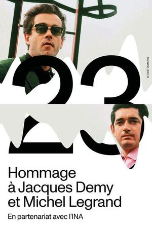 Hommage à Michel Legrand et Jacques Demy au festival Sœurs Jumelles's poster image