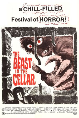 The Beast in the Cellar's poster image