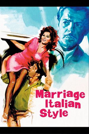 Marriage Italian Style's poster
