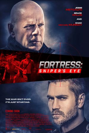 Fortress: Sniper's Eye's poster