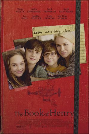 The Book of Henry's poster