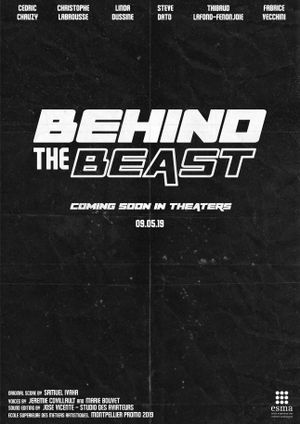 Behind the Beast's poster