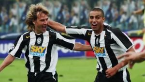 Black and White Stripes: The Juventus Story's poster