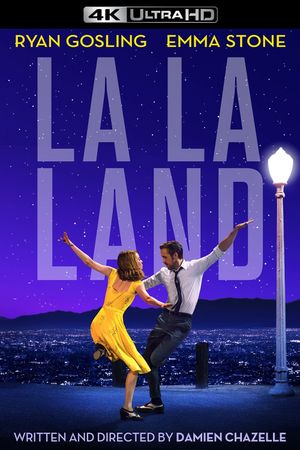 La La Land's poster