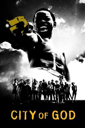 City of God's poster