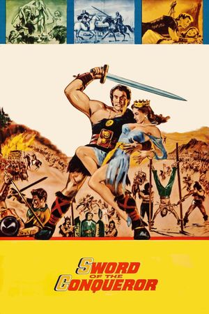 Sword of the Conqueror's poster