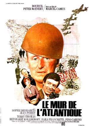 Atlantic Wall's poster