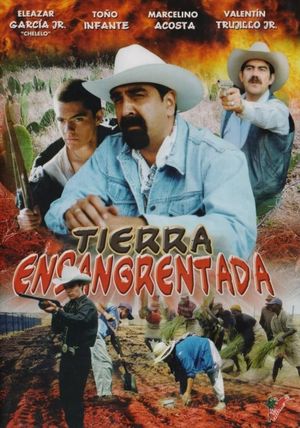 Tierra ensangrentada's poster