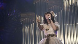 NANA MIZUKI LIVE THEATER -ACOUSTIC-'s poster