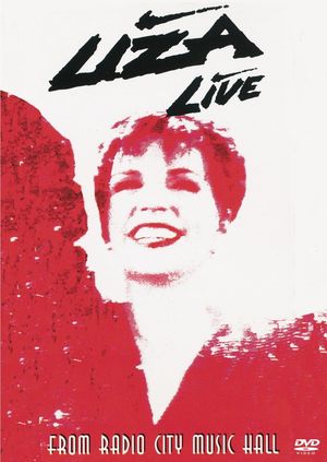 Liza Minnelli - Live from Radio City Music Hall's poster