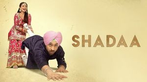 Shadaa's poster