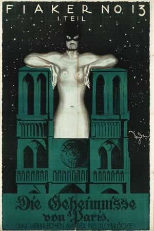 Cab No. 13's poster