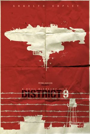 District 9's poster