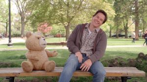 Ted's poster
