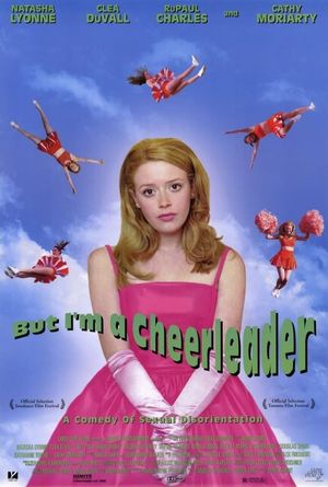 But I'm a Cheerleader's poster