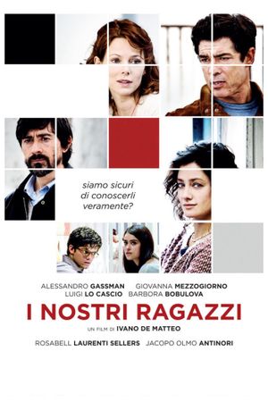 The Dinner's poster